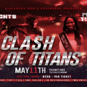 Clash of the Titans @Snowflake Venue